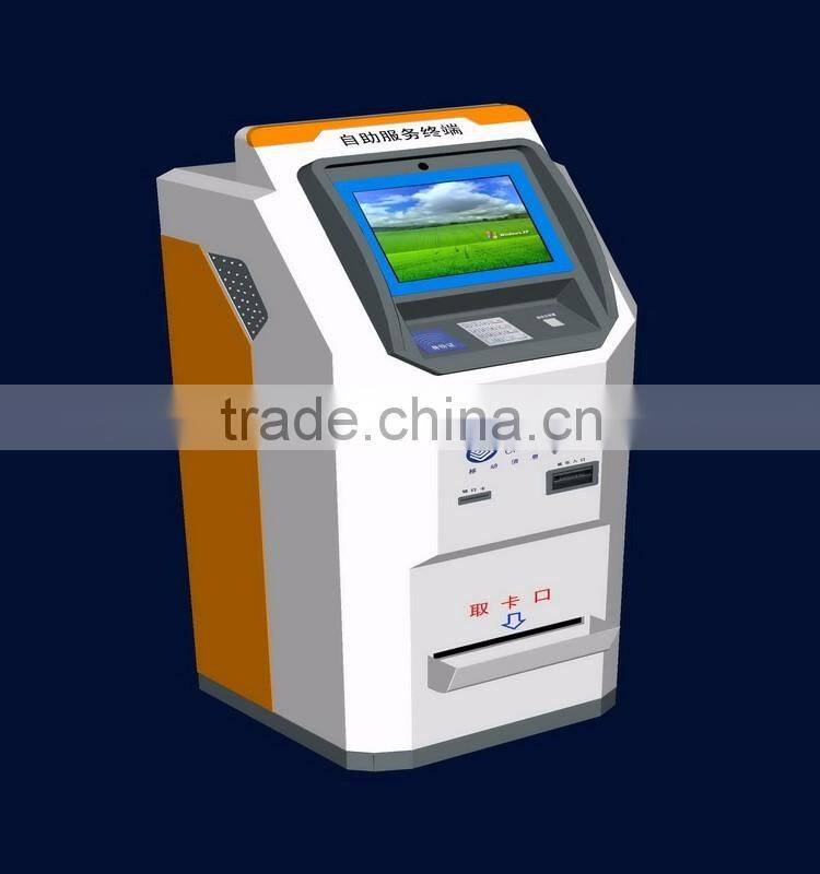 Features Card Dispensers