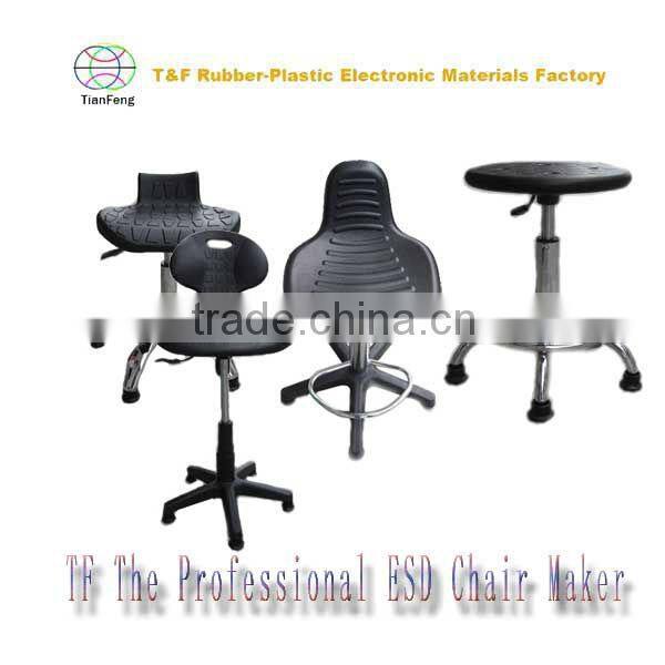 stainless coating lab chair