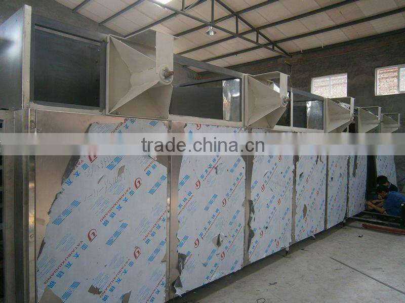 Pet food dryer/ animal feed dryer