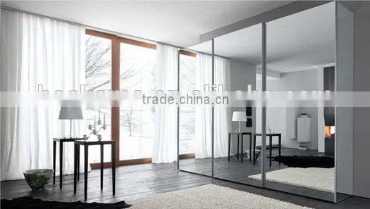 Modern design wardrobe bedroom set