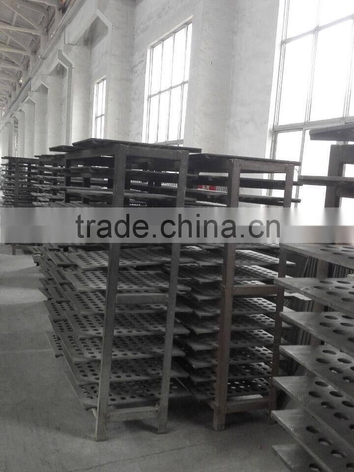 carborundum board silicon carbide board SiC board