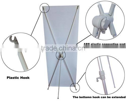 New product Portable Outdoor X Banner Frame