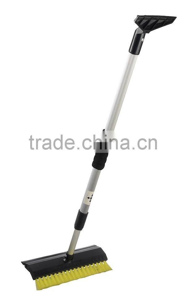 2 in 1 Multi-functional Car Cleaning Tool Window Wiper Car Vehicle Snow Ice Scraper