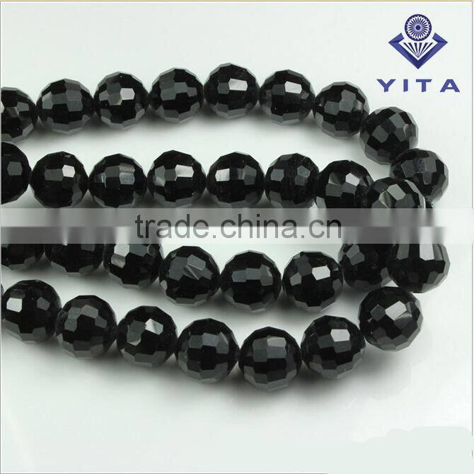 Wholesale Red color 6MM 96 faceted crystal ball beads for DIY Jewelry making