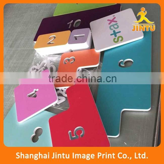 2016 Best selling display corrugated board