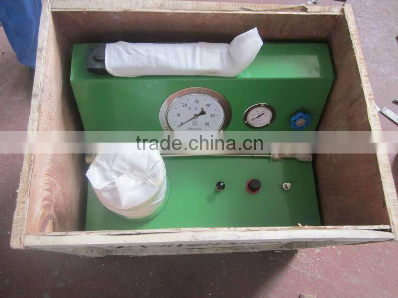Mechanical Injector and Double Spring Nozzle Tester -PQ-400