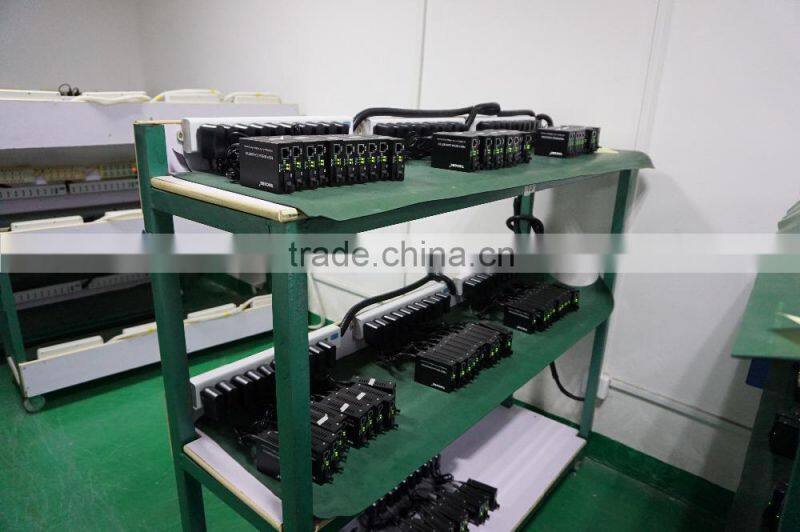 100MP Single fiber 20KM SC FC Optical Media Converter