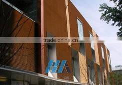 Sanding Surface Treatment Anti-UV Wood Commercial Decking