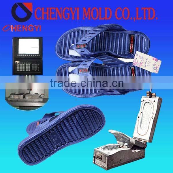 china good quality cnc mold making