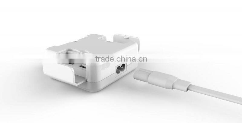 HLT 4 USB port multi power station restaurant power supplier