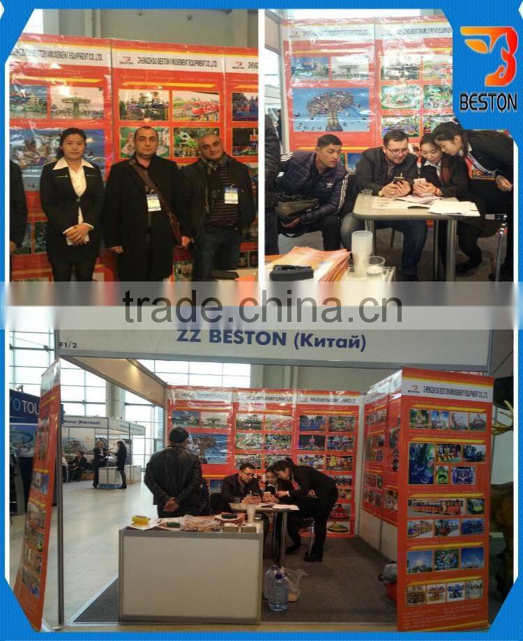 Beston carnival games kids amusement rides inflatable bumper cars for sale