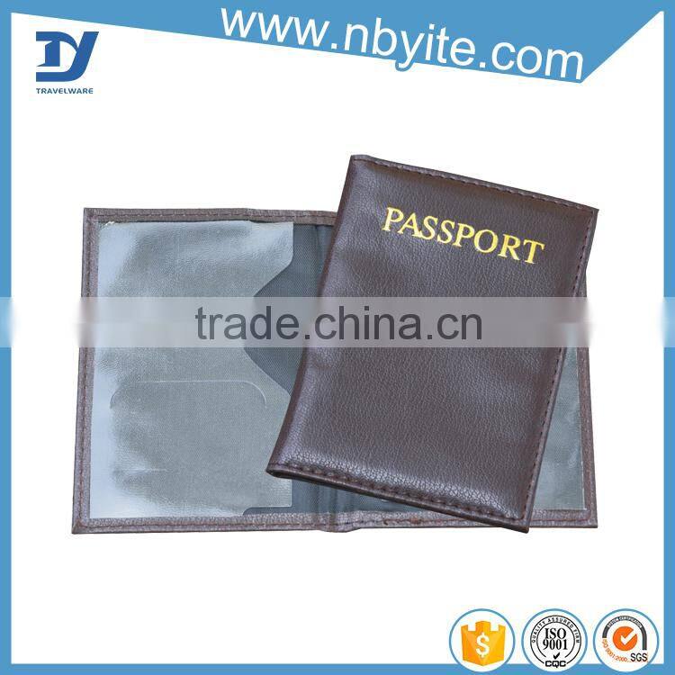 custom passport holder leather leather passport holder