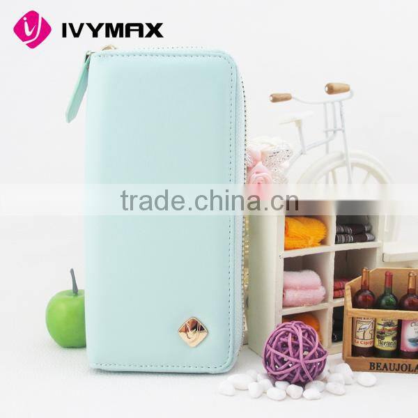 PU wallet case for iphone 6s cellphone accessory