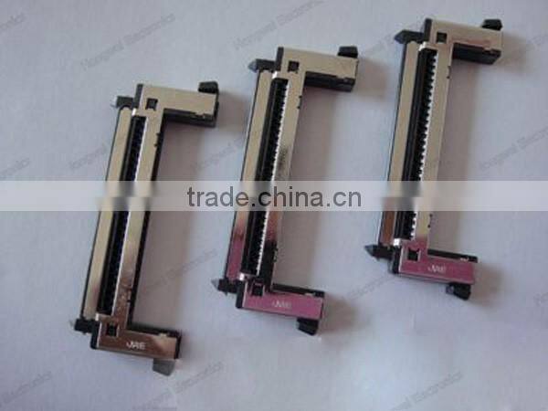 JAE FI-RE51HL to Dupont 2.0 and ring terminal with UL1571 28awg length 350mm Lvds cable assembly