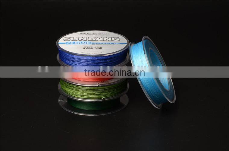 500M PE braided production line wholesaler for outdoor sports