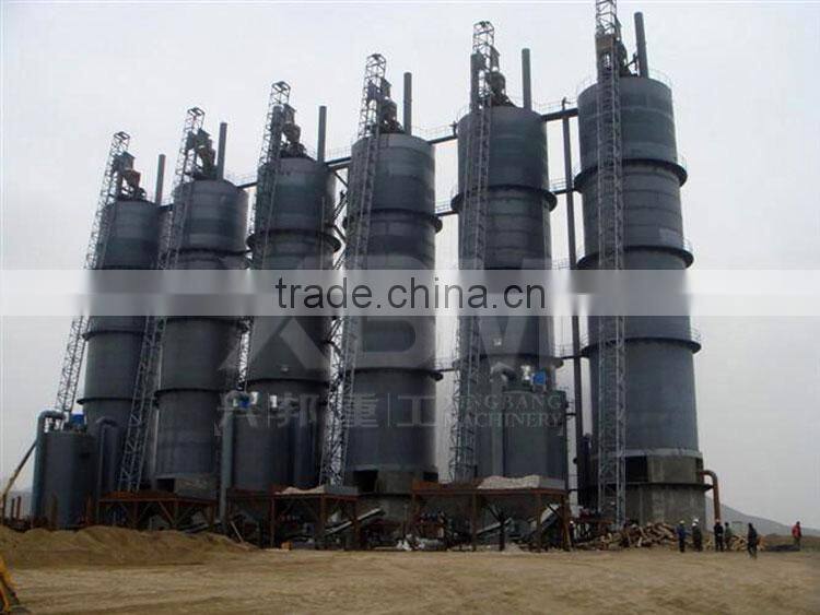 Low cost quick lime plant and calcination kiln