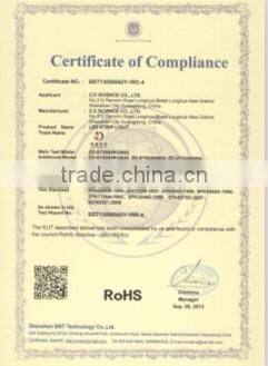 Green/Red/Blue/RGB SMD5050 LED Strip Tape with Good 3M Tape