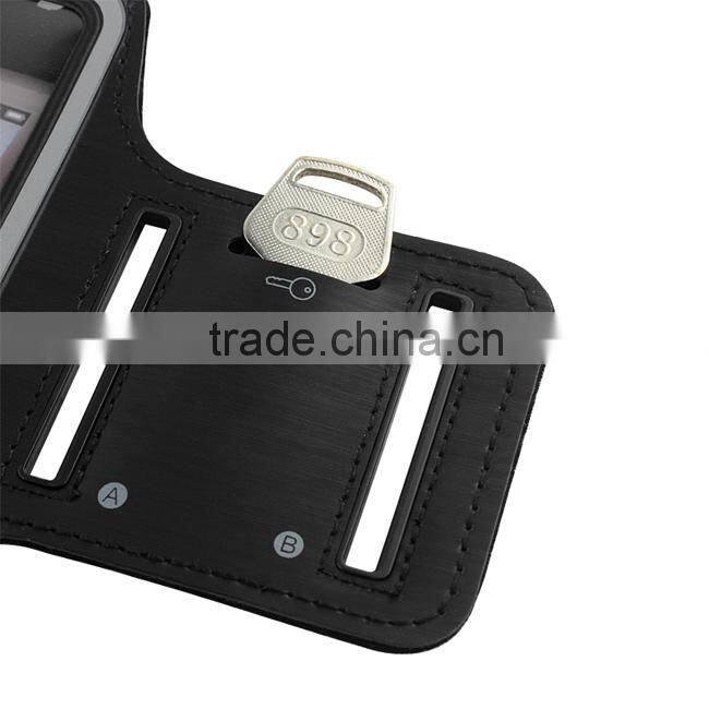 Factory Supply Universal Running Sports Armband for iPhone 6,Quality Sports Armband for iphone 6