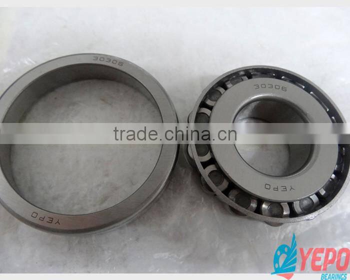 Industry Machinery used 30306 Tapered Roller Bearings