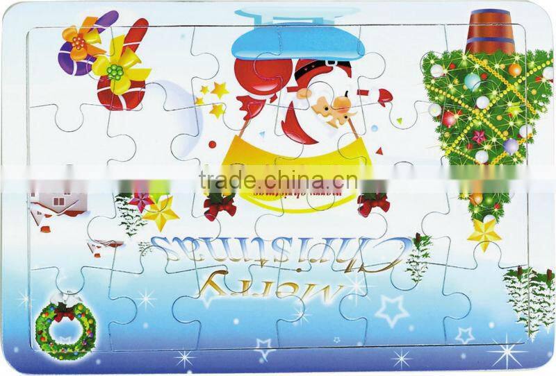 halloween day DIY puzzle