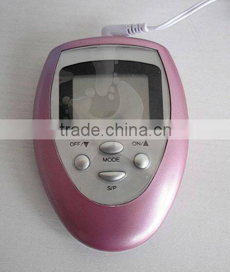 low frequency electronic pulse breast enahncer