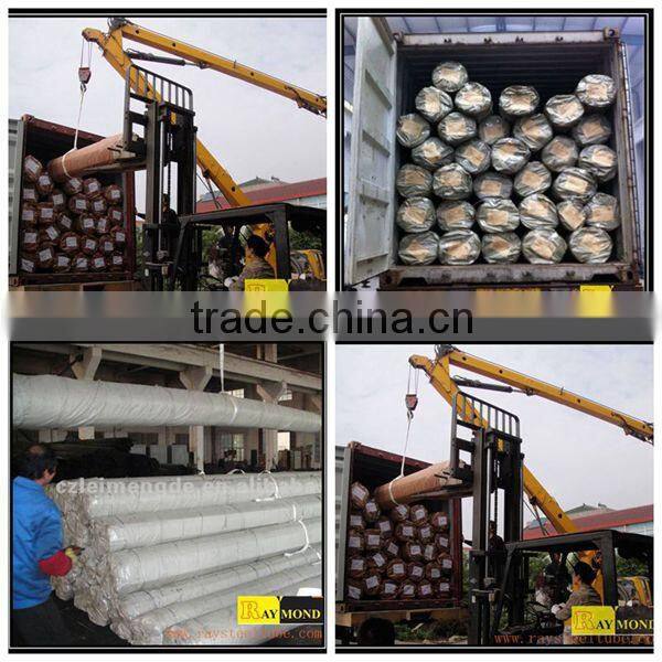 DIN2391 High Precision Black Phosphated Seamless Steel Tube