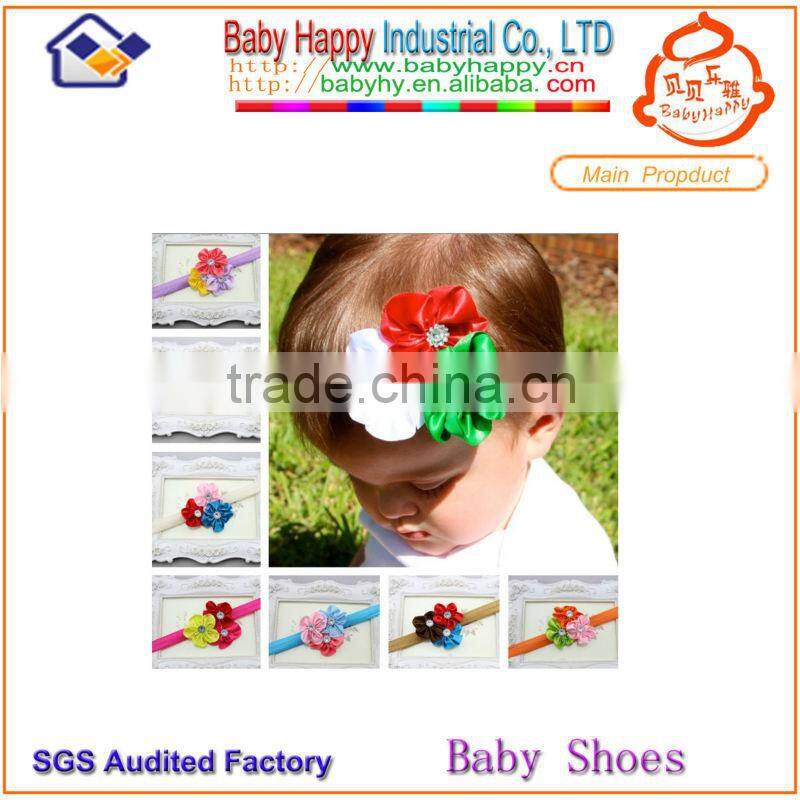 2014 new soft sole cheap korean baby headband