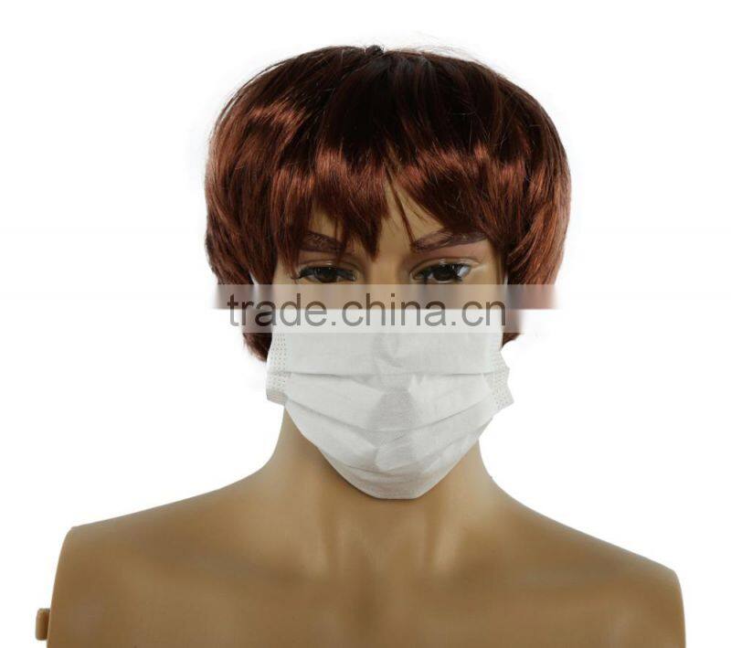 Allergy Nose Dust Anti Smoking Face Mask