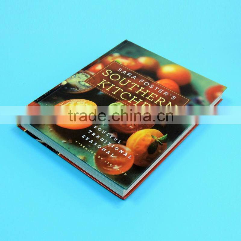Wholesale 4 color matt laminated accordion fold booklet printing
