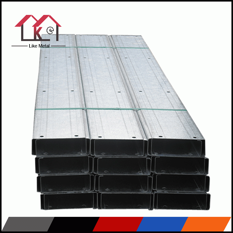 Factory price drywall partition omega steel profiles