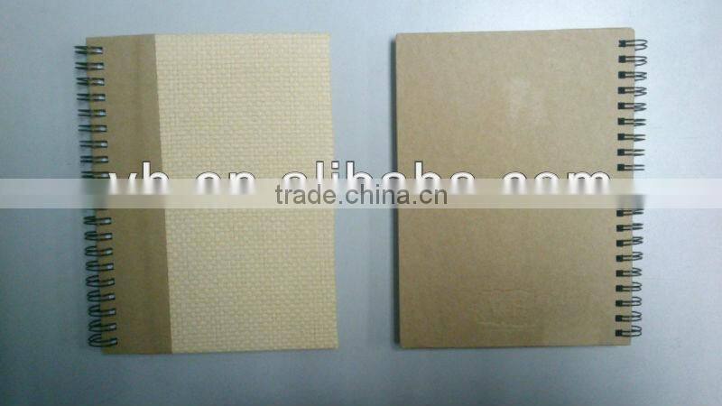 2013 New style notebook spiral notebook