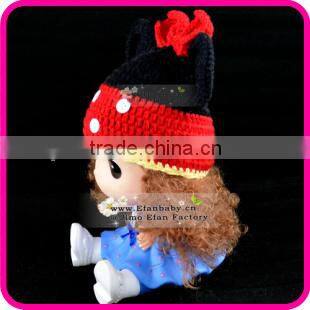 baby free minnie knitting pattern for winter