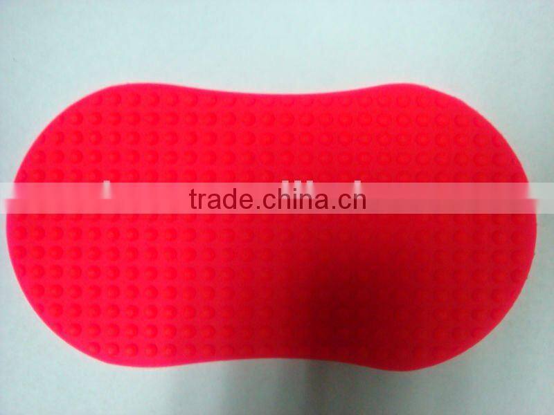 custom cheap mobile phone anti-slip rubber mat