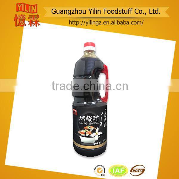 Price competitive 1.8L bottled pack Japanese sushi food seasoning Mirin brands manufacturer Certified with HACCP and ISO