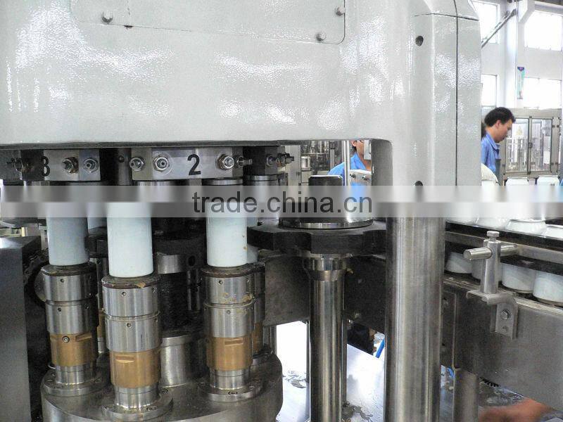 Coco Cola Can Filling Equipment