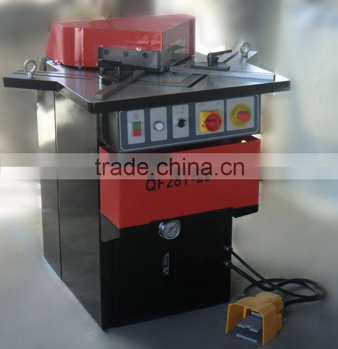 INTL OHA Brand CE Certificated Notching Cutting Machine QF28Y-6x250