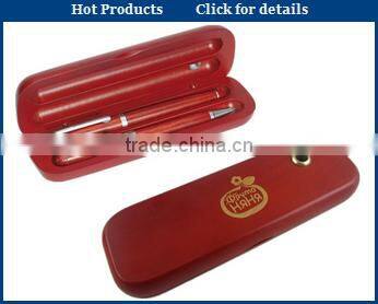 luxury single layer plastic pen holder for kids