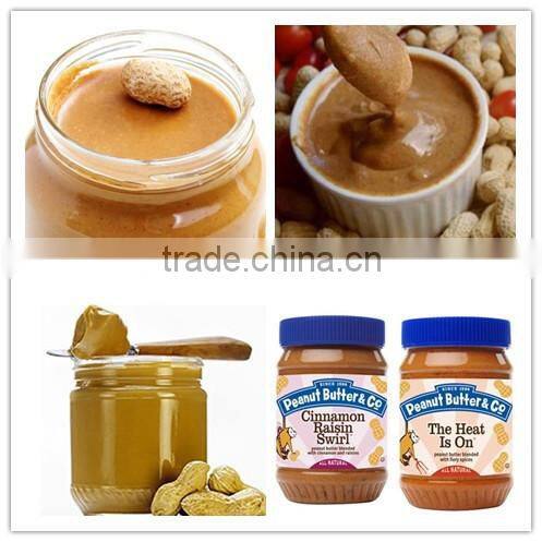 2015 Hot Sale Peanut Butter Making Machine/Peanut Butter Process Line