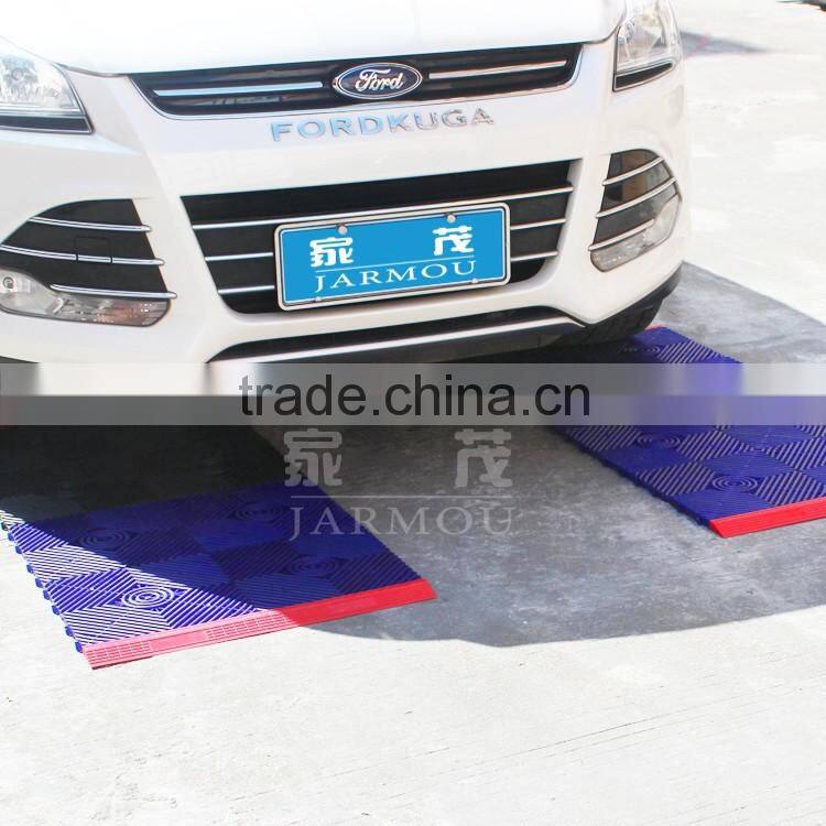 Interlocking Modular Flooring Tile