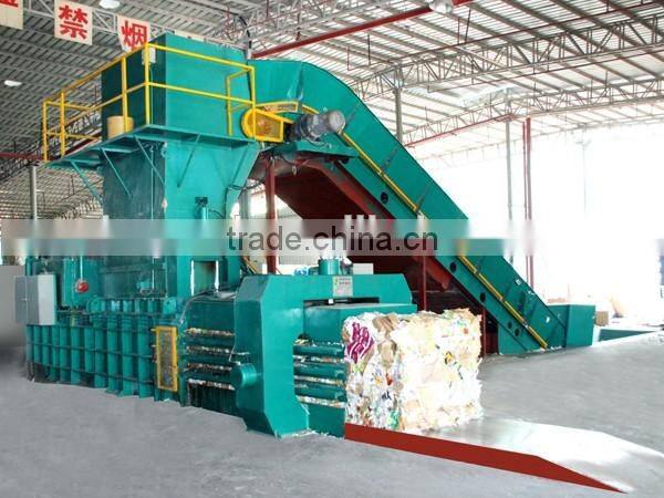 Scrap Carton Baler,paper baler,straw baler