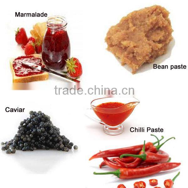 High-Speed Nut Food Gas Mixing Cooking Machine