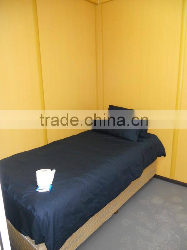 mobile prefabricated building