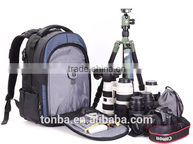 Hot-selling Multifunctional Outdoorsy Camera Bag Backpack for Travel