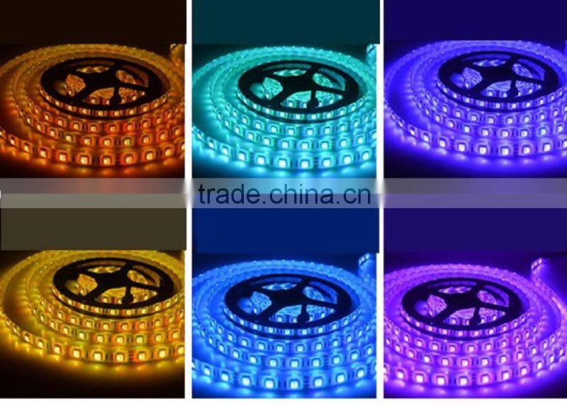 RGB LED Strip 5050/LED Strip 5050 RGB 60leds/m DC12V