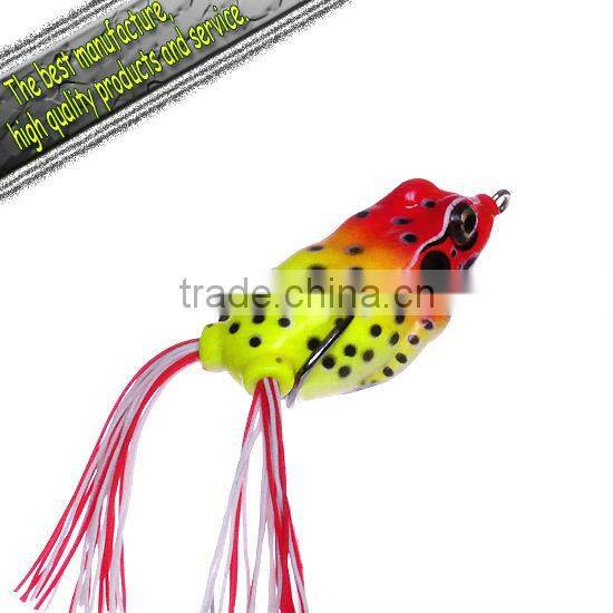 New 2012 fishing lure frog fighter 60mm 15g