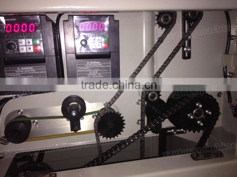 CE Approved Multi-Function Automatic Ice Cream Packaging Machine/ Popsicle Packing Machine/ Lolly Packing Machine