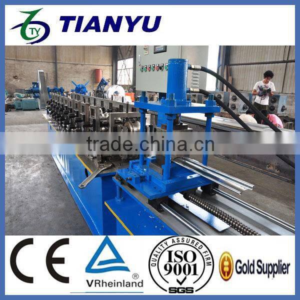 Cangzhou new design electrically operated roller shutter