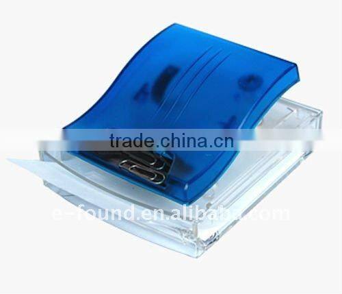 Promotional Plastic Memo Holder
