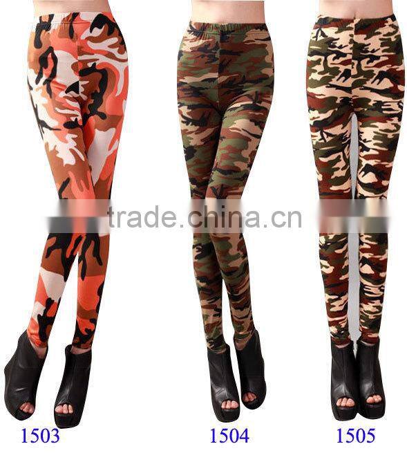 fashion print women leggings for 2015 Spring and Summer