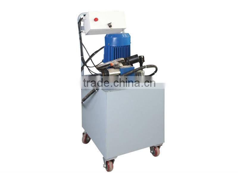 Duct Line---Hydraulic Fastener